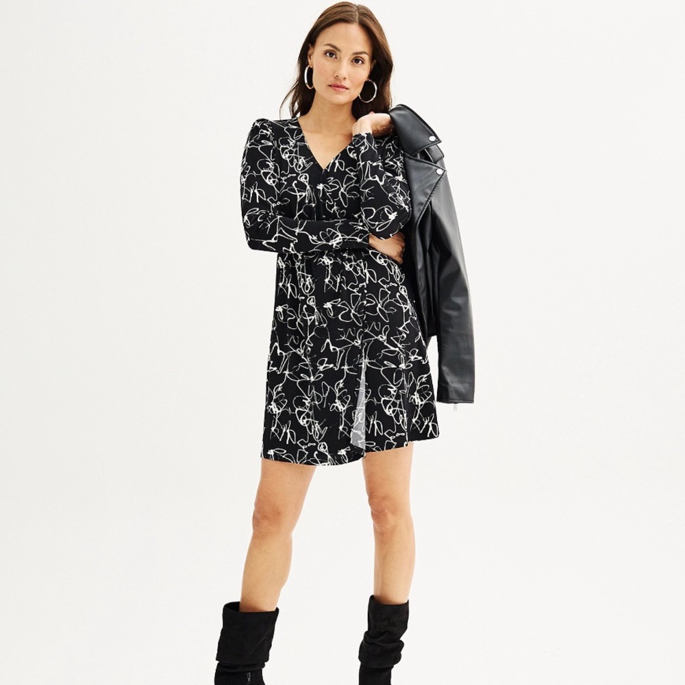 ✨Nine West fashion dress 2X✨